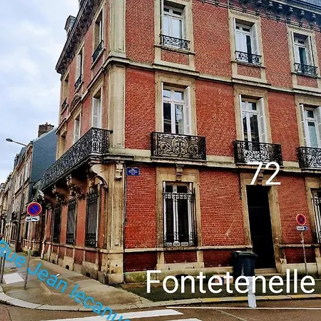 Appartement Le Fontenelle Hyper Centre Par Beds76 *