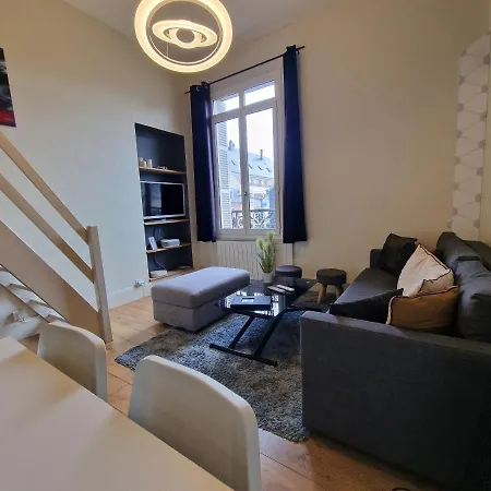 Le Fontenelle Hyper Centre Par Beds76 公寓 鲁昂