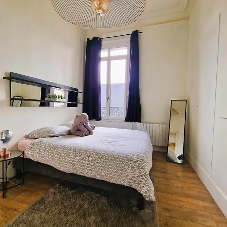 Appartement Le Fontenelle Hyper Centre Par Beds76