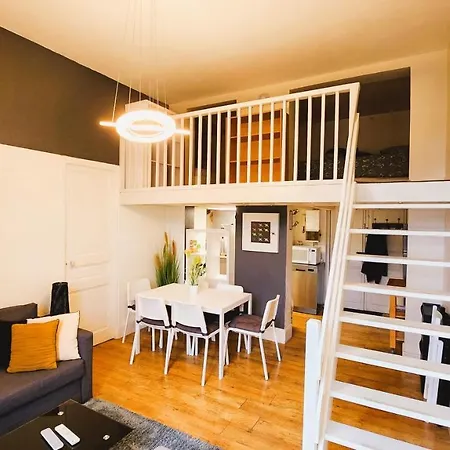 公寓 Le Fontenelle Hyper Centre Par Beds76 *