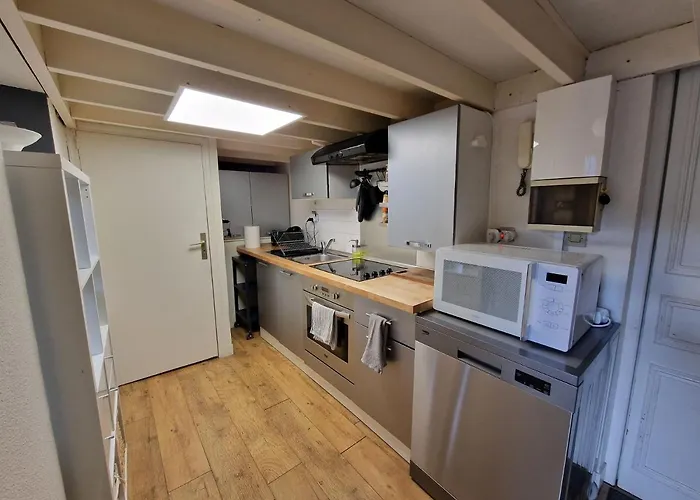 Le Fontenelle Hyper Centre Par Beds76 Apartman *