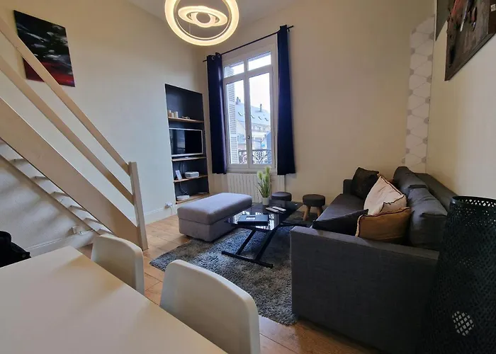 Le Fontenelle Hyper Centre Par Beds76 Apartment Rouen