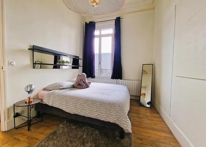 Apartman Le Fontenelle Hyper Centre Par Beds76